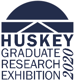 2020 Huskey Research Exhibition Logo
