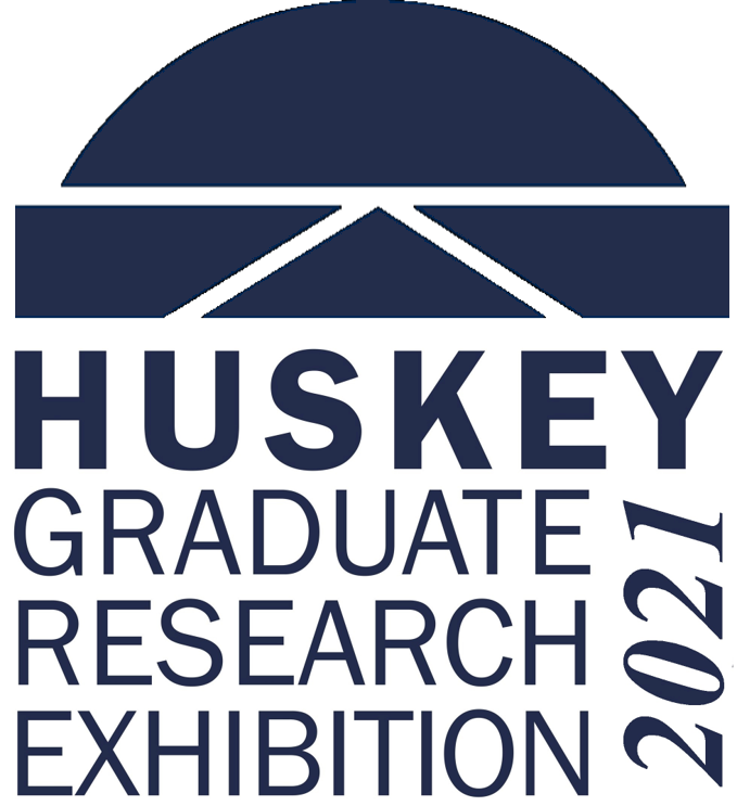2021 Huskey Research Exhibition Logo