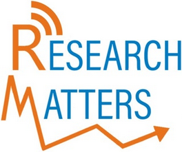 Research Matters Podcast Logo